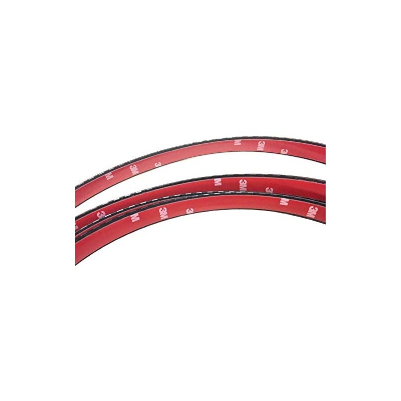 A.A Carbon Fiber Trim Molding Interior/Exterior - Body, Door, Rocker