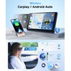 4G+64G Car Radio Stereo for Toyota Camry 2006-2011(Manual A/C) 10.1inch