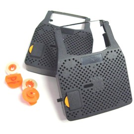 Around The Office Compatible with Canon AP 6000 Pkg 2 Typewriter Ribbons & Correction Tapes