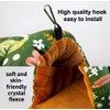 Parrot Warm House Bird Nest Winter Hanging Hammock Birds Sleeping
