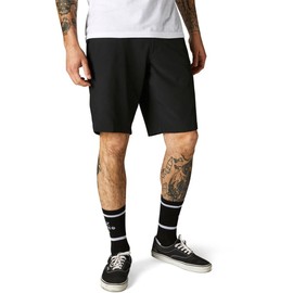 Fox Racing Men's Standard Hybrid Shorts, Black, 33