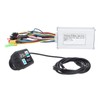 17A 350W Lithium Battery Modification Kit 3 Modes Motor Controller