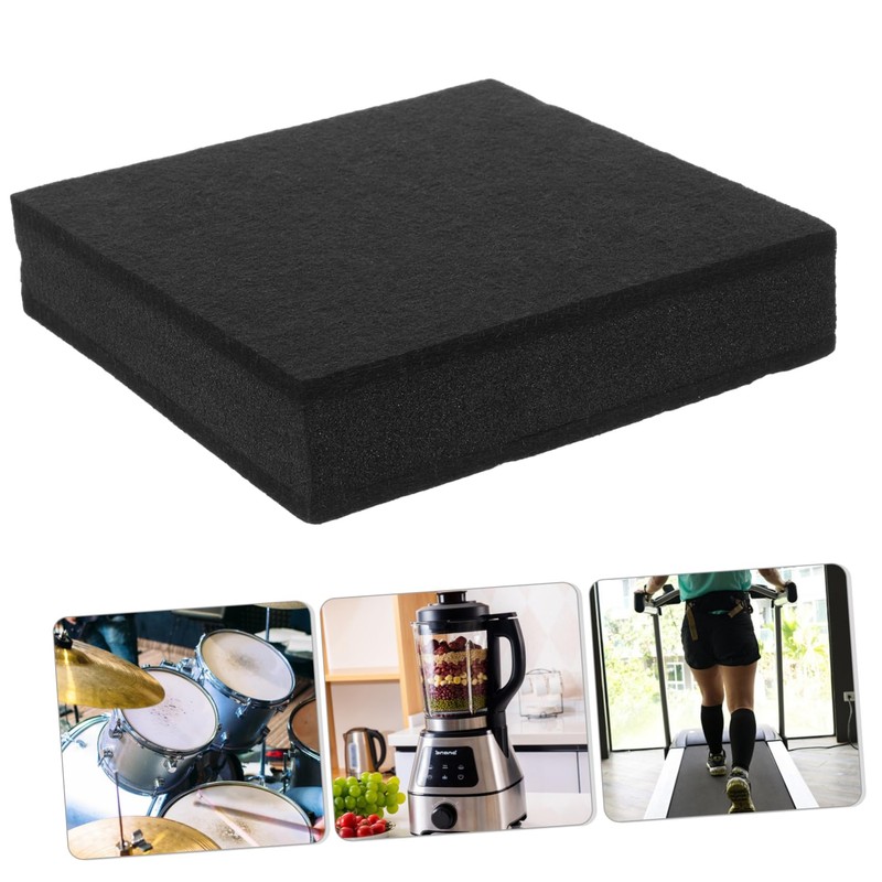 CORHAD Acoustic Foam Pad Sound Insulation for Equipment Speaker Isolation