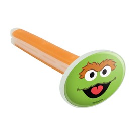 GRAPHICS & MORE Sesame Street Oscar The Grouch Face Car Air Freshener Vent Clip