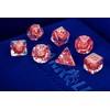 FanRoll Dungeons & Dragons Beholder Resin Dice Set