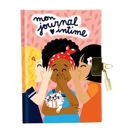 Avenue Mandarine CO183C - Ideal for Children - 120 Sheets - 11 x 14 cm - Lined - Unicef, Pack of 1