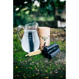 Bamboo Charcoal Water Filter Starter Kit (BYO Jug or Bottle)