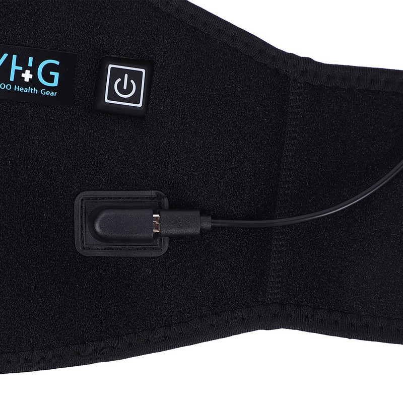 YHG Washing Standard New Heating Waist Support with Pressure Belt
