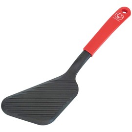 Wahei Freiz YR-005 Original Yakiyaki Okonomiyaki Spatula, Spatula, Turner, Carving Fluorine Plate