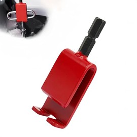 Raneped 43416 Anchor Install Adapter，ice Anchor Drill Adapter，Shelters