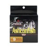 Ashconfish PE Line Fishing Line X9 300M Solid Color 9