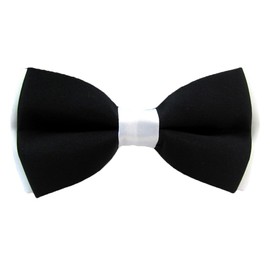 Yanjay Store men bowtie (Black)
