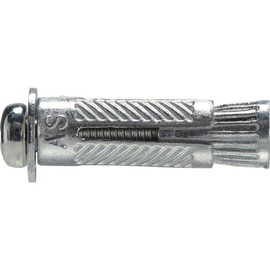 TRUSCO AS-425BTA All Plug Bolt Pan Head M4 16 Pieces