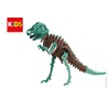 Marabu KiDS 3D Wooden Puzzle, Dinosaurs
