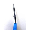 CHIKAMASA B-600SLUFB, The Precise Specialty Trimming Scissors, S/S L-Shape Blade,