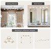 Laite Lumens 69.6” Decorative Track Lighting Kit, Brushed Nickel Finish
