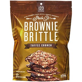 Sheila G's, Brownie Brittle Toffee Crunch, 5 oz