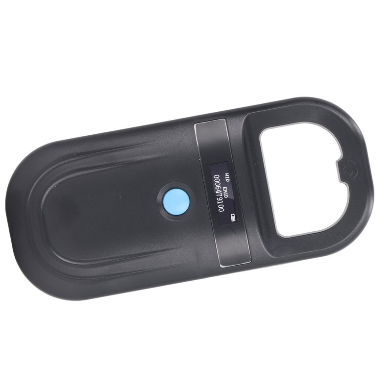 Animal ID Reader 134.2KHz ISO11784 85 FDX B EMID Handheld