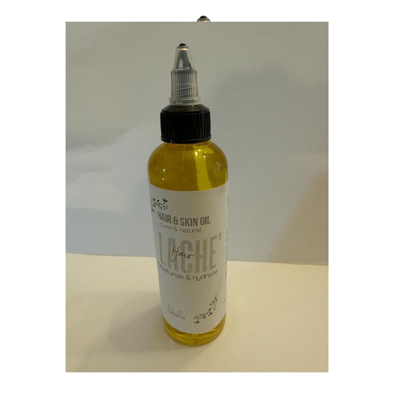 lache hair oil