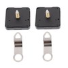 Outanaya 2Sets High Torque Clock Movement Replacement Parts DIY Clock