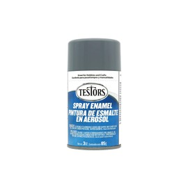 SPRAY PAINT GRAY 3OZ