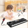 Kids 61 Key Electric Piano with Mic Digital Electronic Keyboard