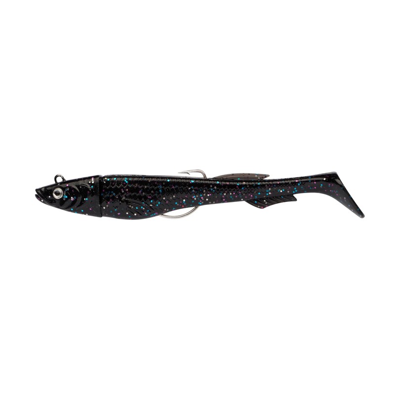 Berkley PowerBait® Power® Sardine; Weed-free Soft Plastic Bait for Saltwater