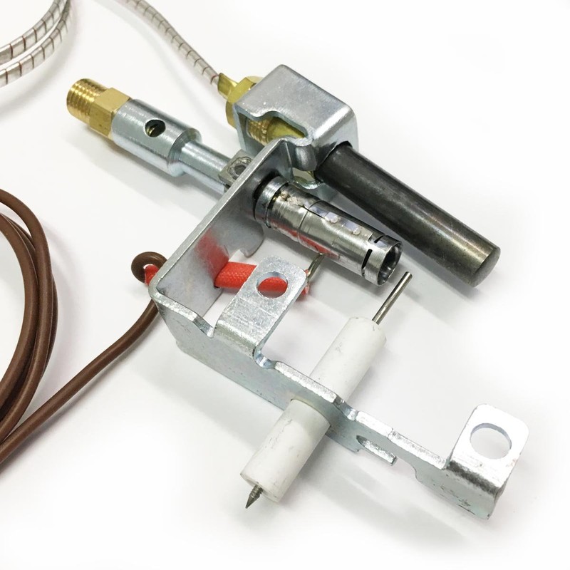 W662-0005 LP ODS Milivolt Gas Fireplace Pilot