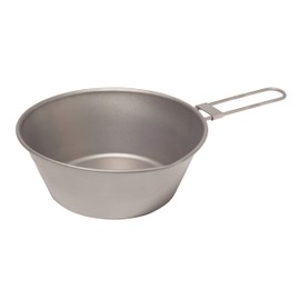 VARGO T-309 Titanium Sierra Cup 450