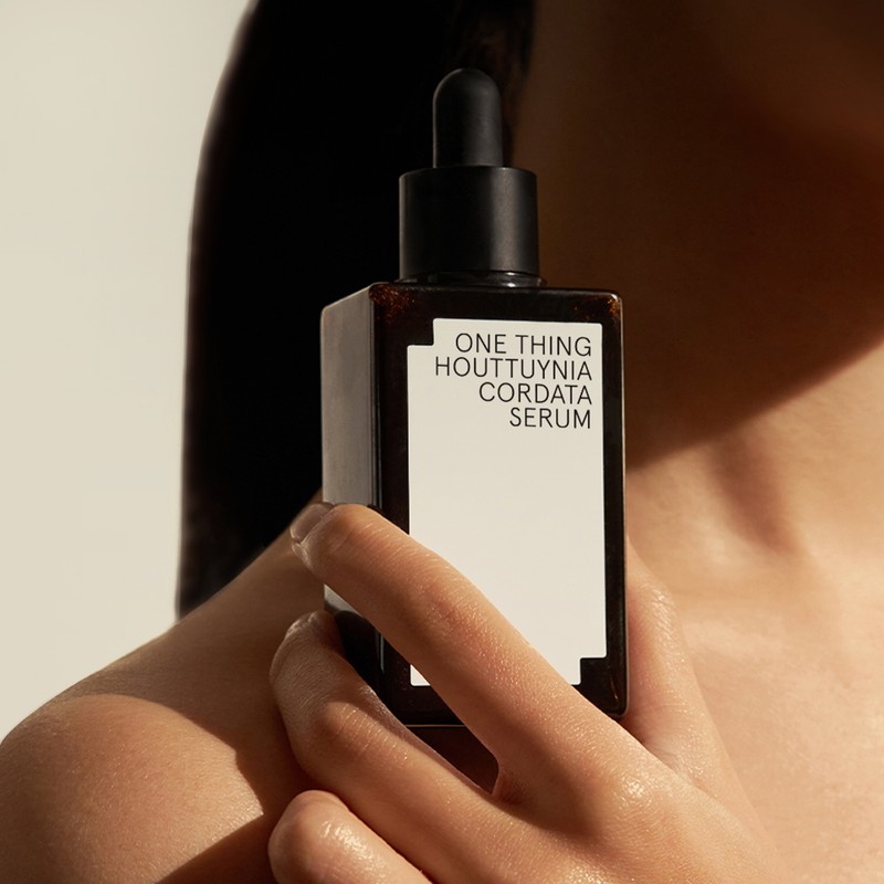 One Thing Houttuynia cordata soothing serum 80ml / 원씽 어성초