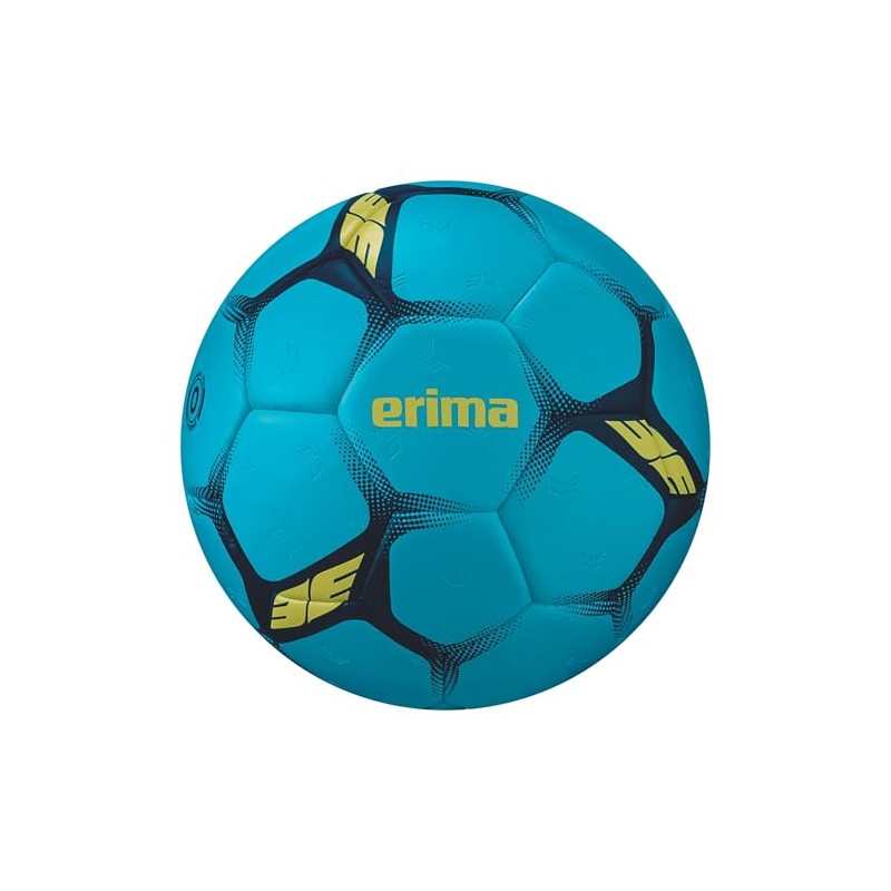 Erima Flash Junior Handball (7202507), Sky/Navy, 0
