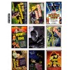 UNIVERSAL MONSTERS SET CUSTOM TRADING CARD 90 CARDS SET