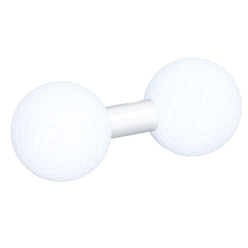 Golf Putting Accuracy Trainer Ball Plastic Fiber Golf Straight Line