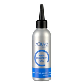 Anti-Dandruff Gel for Dry and Itchy Scalp (100 ml) | Scalp Care for Psoriasis (Psoriasis), Eczema and Itching | Scalp Serum with Octopirox, Panthenol & Chamomile