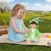 Vestiti per bambole da 50 a 55 cm, set per