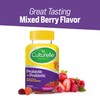 Culturelle Daily Probiotic Gummies for Women & Men, Berry Flavor,