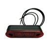 Red LED Outline Light Position Light Rear 12/24 V for