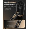 Hair Dryer, CONFU Blow Dryer with Diffuser, 21000PRM Professional Hairdryer,