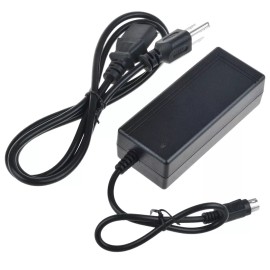 ABLEGRID 6-Pin 5V12V/2A AC Adapter For COMING DATA CP1205 Power Supply Cord Charger PSU