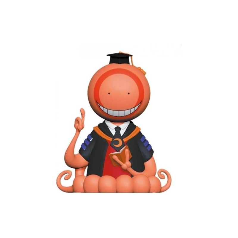 Plastoy - Assassination Classroom : Koro Sensei Orange