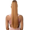 Outre Synthetic Hair Ponytail Quick Pony Bang X Pony Astrid