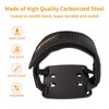 Singker Toe Clips Straps for Peloton Bike Adjustable Metal Pedal