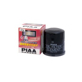 PIAA オイルフィルター オイルエレメント 《当社独自開発のスモールワイドプリーツ採用》 1個入 [トヨタ車用] スプリンター・ライトエース・プリウス_他 PT6