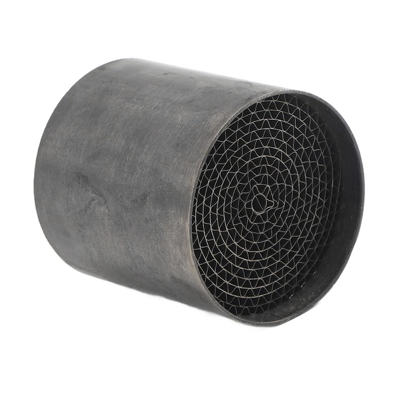 Exhaust Pipe Catalytic Converter, High-Strength Exhaust Muffler Catalytic Converter for