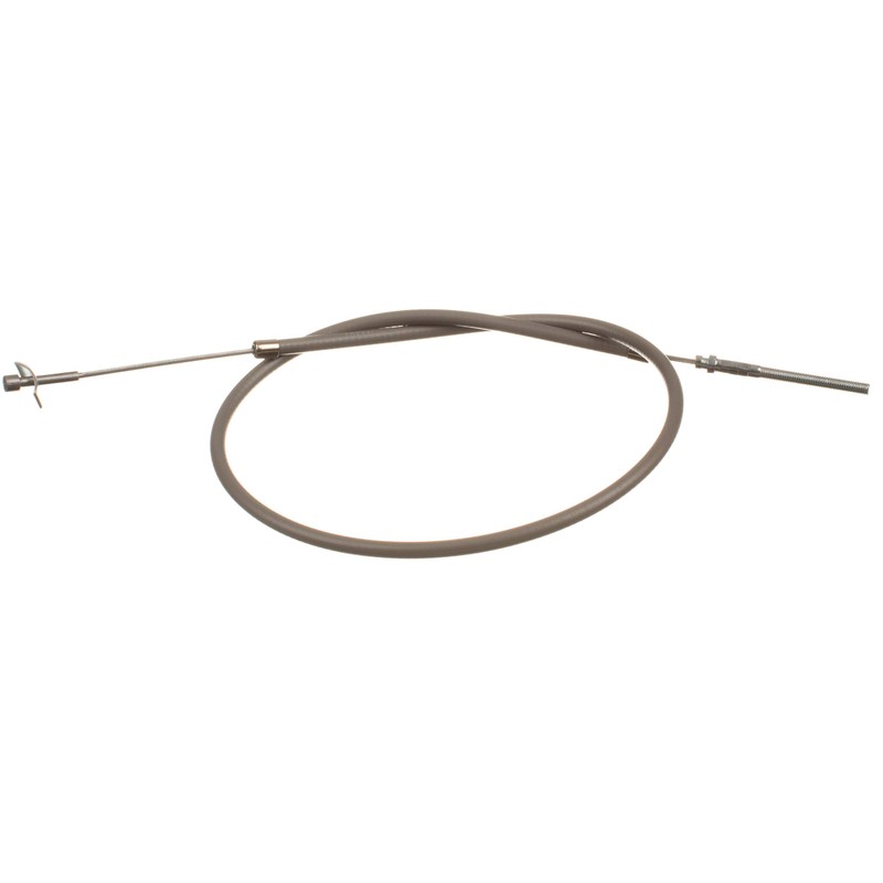 Motoflex Brake Cable Rear – Silver Outer Thread – sIMSON