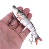 Njord Kalastus Pike Bait Set Artificial Bait 5 Pieces in