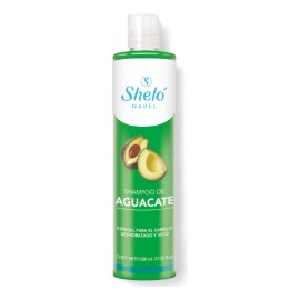 Shampoo Aguacate Cabello Reseco Deshidratado 530ml