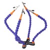 Soldering Helping Hands 4 Flexible Arms Aluminum Alloy Base Third