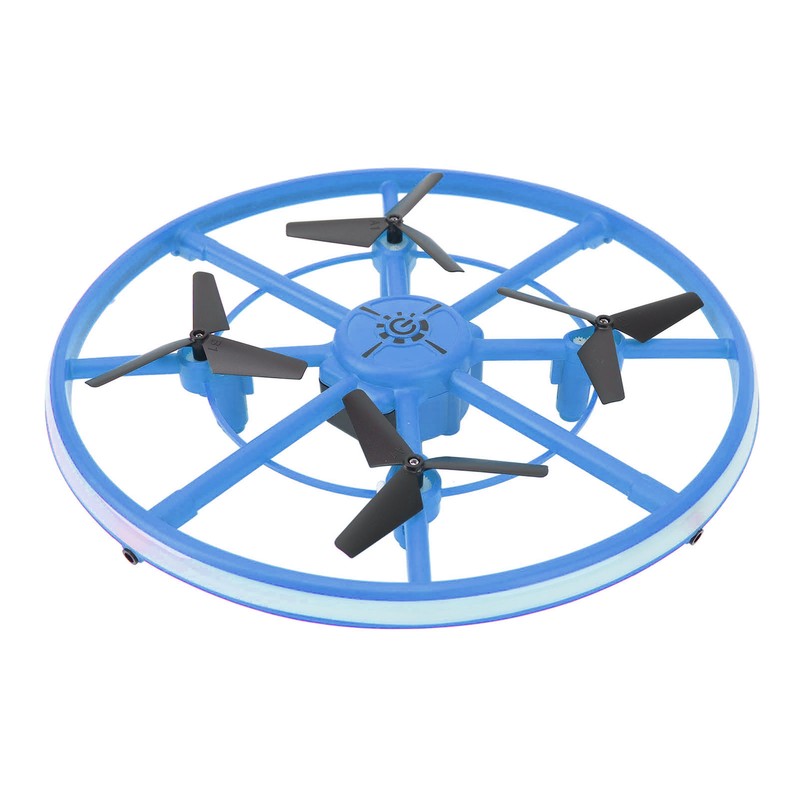Flying Toys Drone with LED Light Remote Control Hand Drone