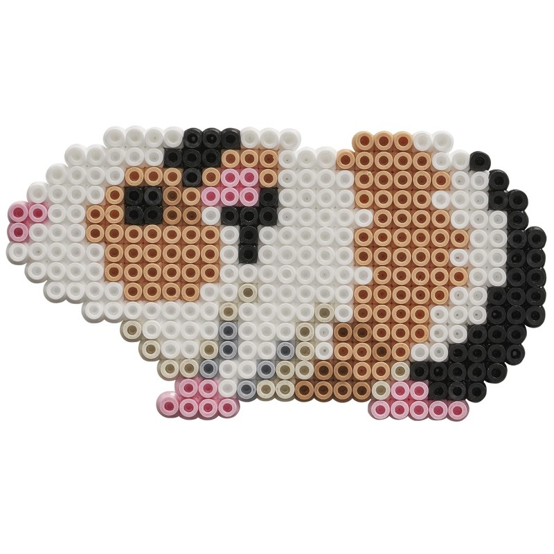 HAMA Beads 3160 Iron-On Beads Pets Gift Pack with Approx.